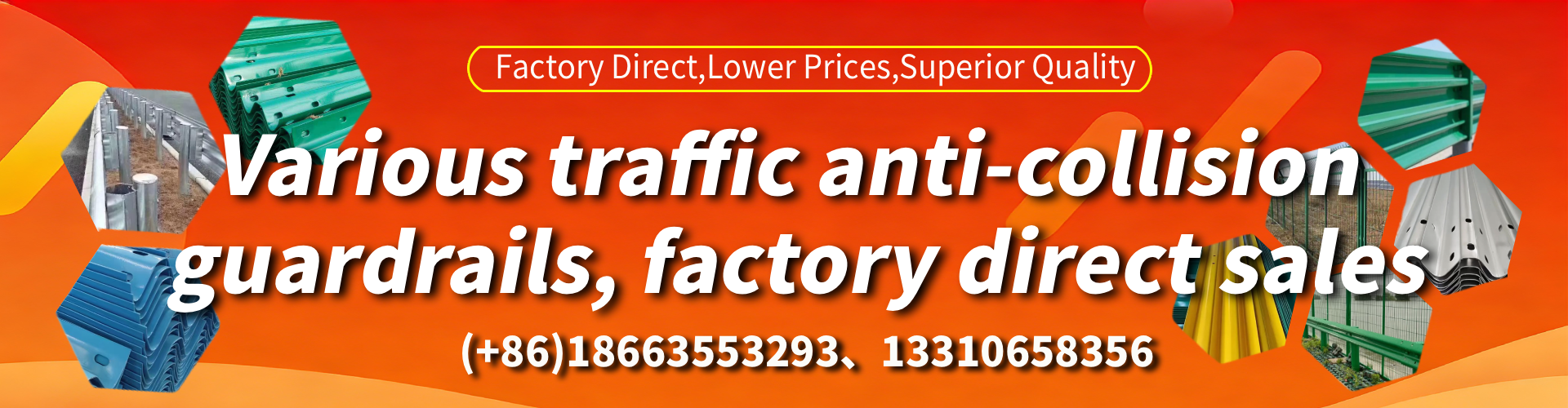 South Dakota Anti-collision Guardrail Manufacturer